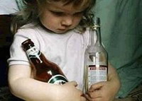 Влияние алкоголизма на семейную жизнь