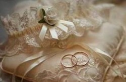 Свадебные украшения hand made - это модно!