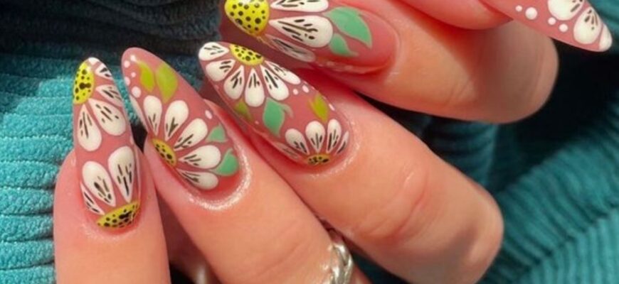 manicure_spring