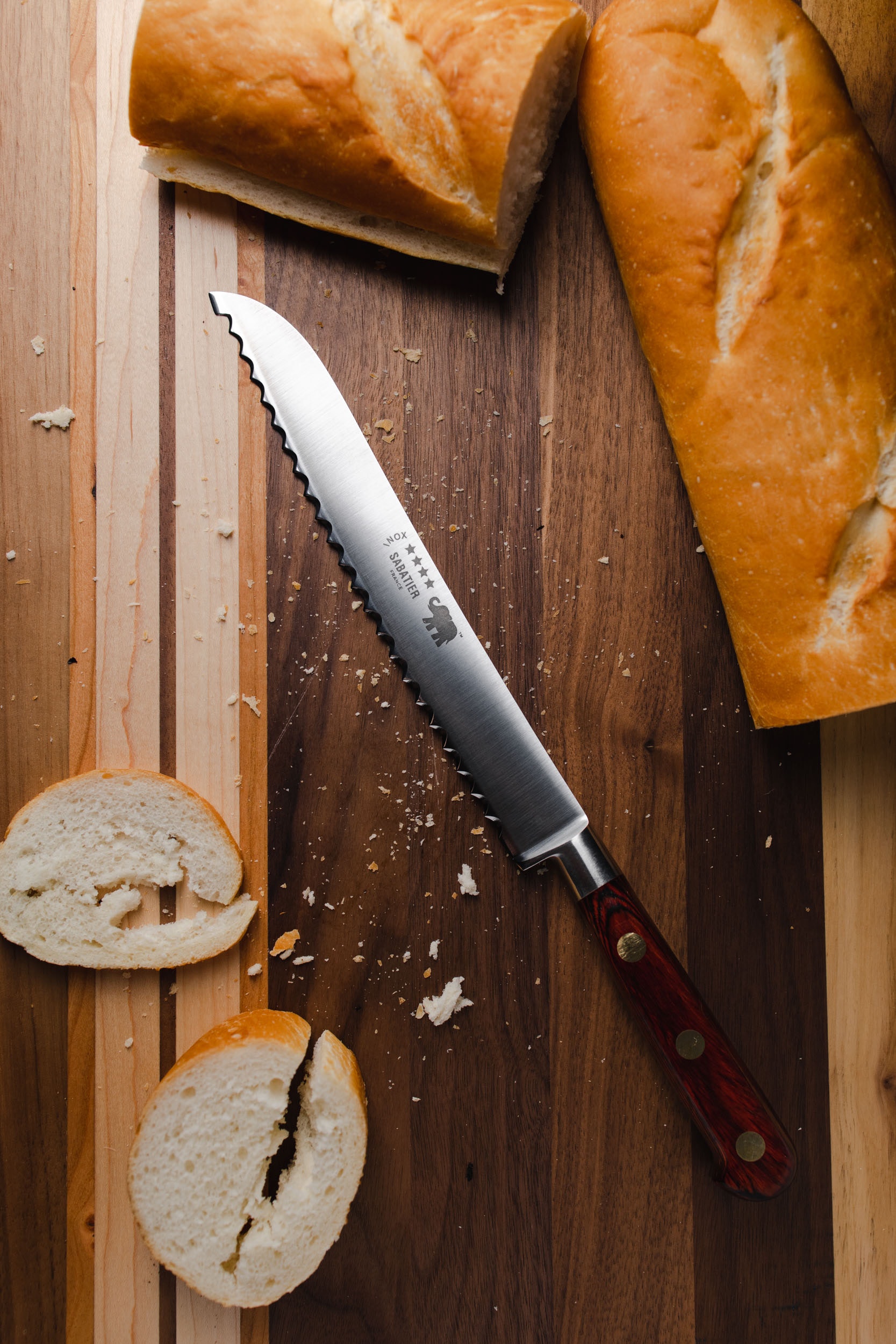Хлебный нож